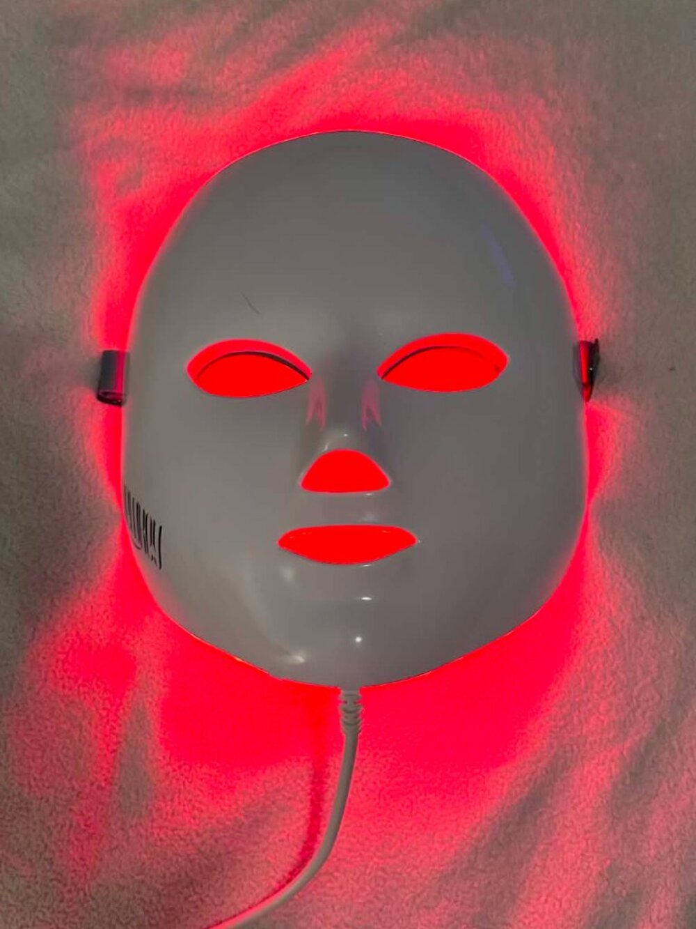 NEWKEY LED Photon Facial Mask 7 Light Modes 150LEDS 633nm